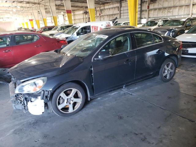 Photo 1 from auction – 2013 VOLVO S60 T5 with VIN YV1612FS5D2175893