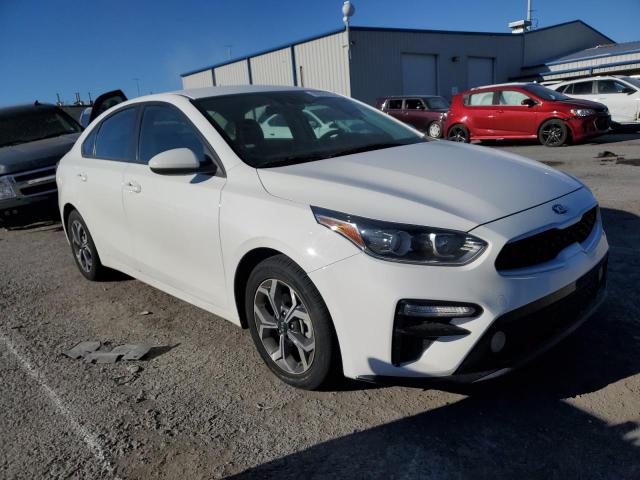 Photo 4 from auction – 2020 KIA FORTE FE with VIN 3KPF24ADXLE148665