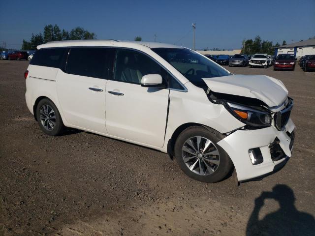 Photo 4 from auction – 2016 KIA SEDONA EX with VIN KNDMC5C11G6229403