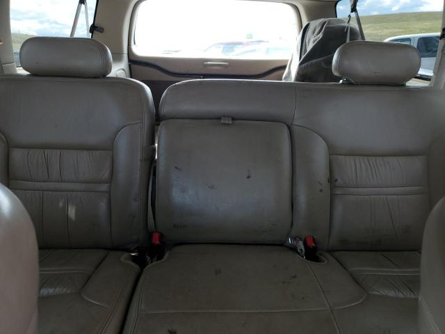 Photo 10 from auction – 2000 FORD EXCURSION with VIN 1FMNU43S2YEC00788