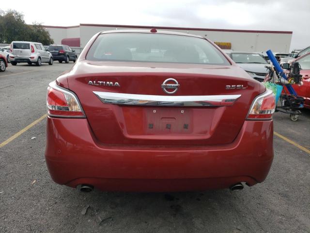 Снимка 6 от търг – 2015 NISSAN ALTIMA 3.5 с VIN 1N4BL3AP6FC466090
