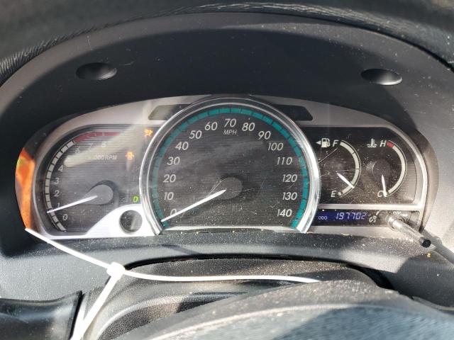 Photo 9 from auction – 2011 TOYOTA VENZA with VIN 4T3ZA3BB7BU045892