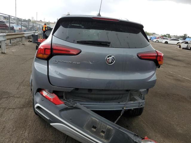 Photo 6 from auction – 2022 BUICK ENCORE GX with VIN KL4MMESL8NB089445