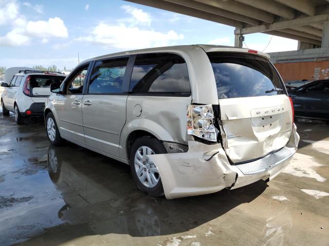 Photo 2 from auction – 2014 DODGE GRAND CARA with VIN 2C4RDGBG2ER233521