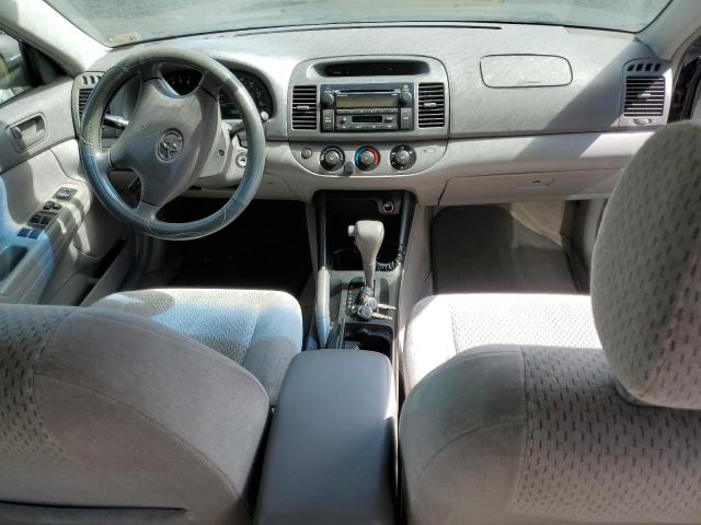 Photo 8 from auction – 2003 TOYOTA CAMRY LE with VIN 4T1BF32K03U050252