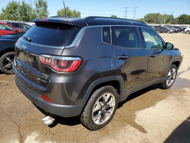 Photo 3 from auction – 2018 JEEP COMPASS LI with VIN 3C4NJDCB6JT114385