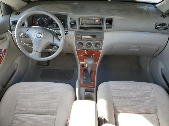 Photo 8 from auction – 2007 TOYOTA COROLLA CE with VIN 1NXBR32EX7Z777437