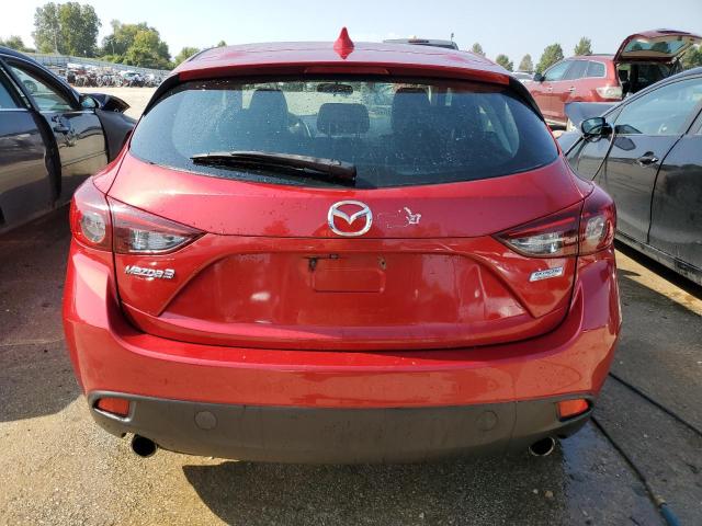 Photo 6 from auction – 2014 MAZDA 3 GRAND TO with VIN 3MZBM1M78EM116705