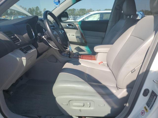 Photo 7 from auction – 2010 TOYOTA HIGHLANDER with VIN 5TDYK3EH4AS015905