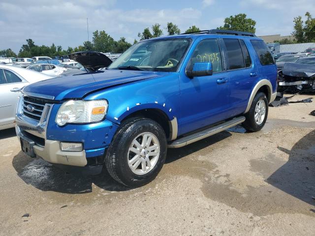 FORD EXPLORER E 2010 with VIN 1FMEU7EE6AUA79803 - Photo from auction