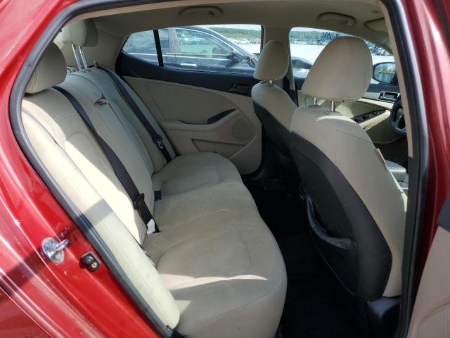 Photo 10 from auction – 2011 KIA OPTIMA LX with VIN KNAGM4A75B5069677