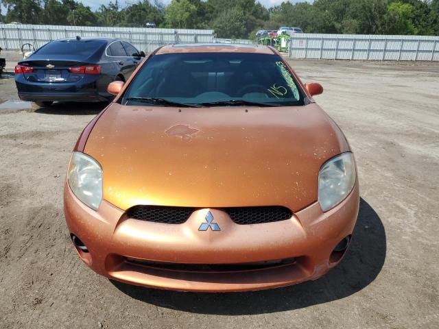 Photo 5 from auction – 2008 MITSUBISHI ECLIPSE GS with VIN 4A3AK24F68E007524