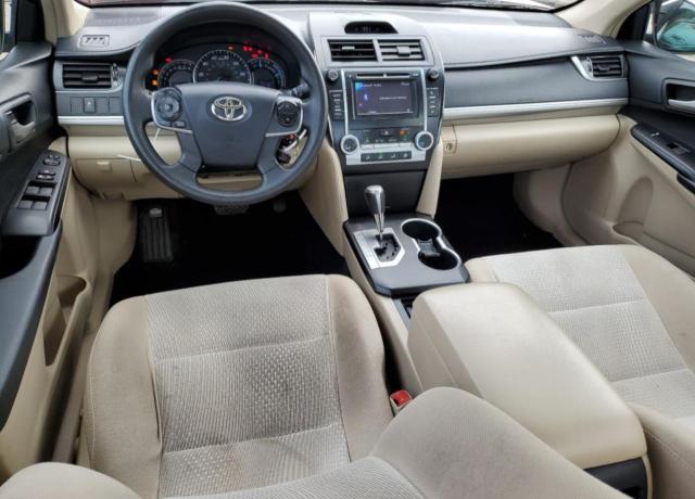 Снимка 8 от търг – 2012 TOYOTA CAMRY BASE с VIN 4T1BF1FK5CU583695