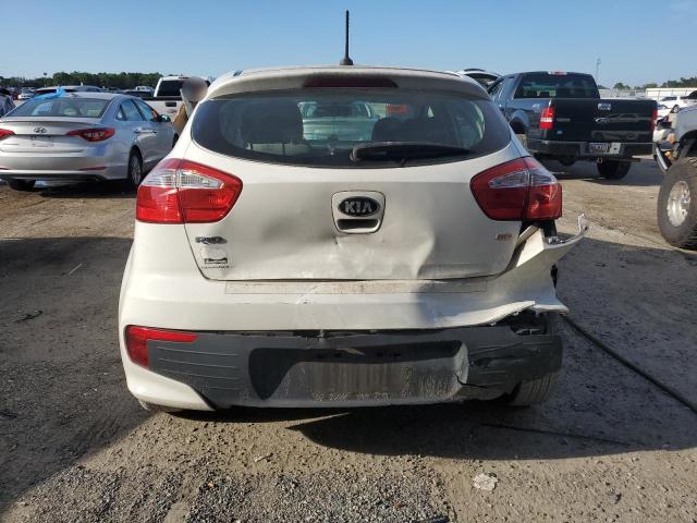 Photo 6 from auction – 2016 KIA RIO LX with VIN KNADM5A32G6621529