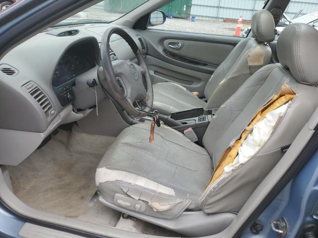 Photo 7 from auction – 2001 NISSAN MAXIMA GXE with VIN JN1CA31A71T108444