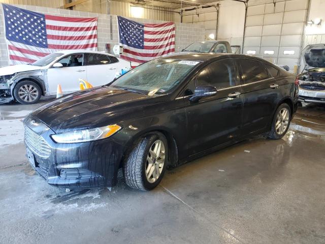 FORD FUSION SE 2013 with VIN 3FA6P0H76DR182855 - Photo from auction