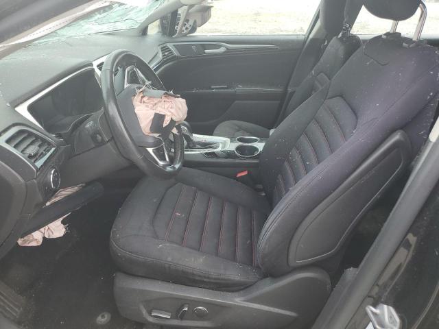 Photo 7 from auction – 2014 FORD FUSION SE with VIN 1FA6P0H70E5357394