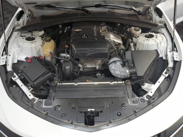 Photo 11 from auction – 2022 CHEVROLET CAMARO LS with VIN 1G1FB1RX6N0109945