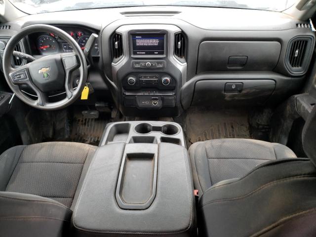 Photo 8 from auction – 2021 CHEVROLET SILVERADO with VIN 1GC5YLE72MF256830