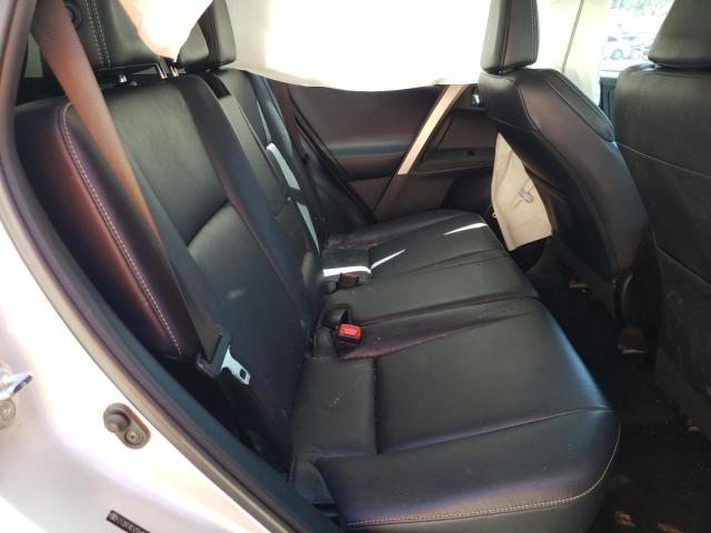 Photo 10 from auction – 2013 TOYOTA RAV4 LIMIT with VIN 2T3DFREV7DW091763