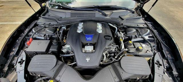 Photo 7 from auction – 2017 MASERATI GHIBLI S with VIN ZAM57RTL9H1242671