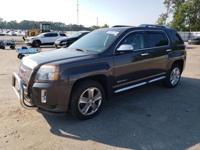 GMC TERRAIN DE 2013 with VIN 2GKALYEK5D6325877 - Photo from auction