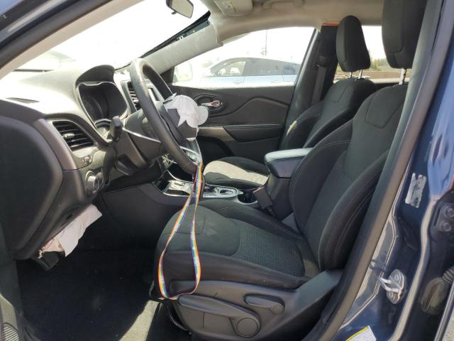 Photo 7 from auction – 2020 JEEP CHEROKEE L with VIN 1C4PJLCB8LD614981