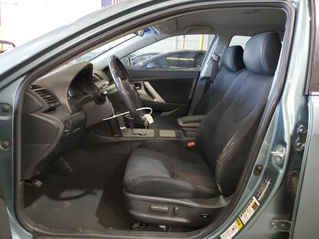 Photo 7 from auction – 2009 TOYOTA CAMRY BASE with VIN 4T1BE46K19U873798
