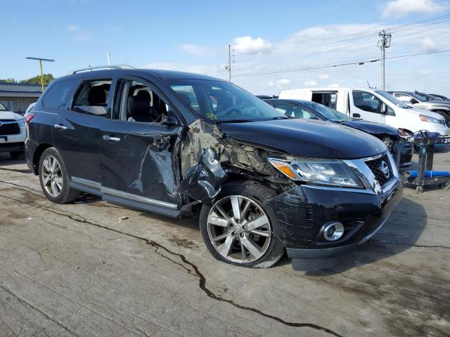Photo 4 from auction – 2015 NISSAN PATHFINDER with VIN 5N1AR2MN1FC635825