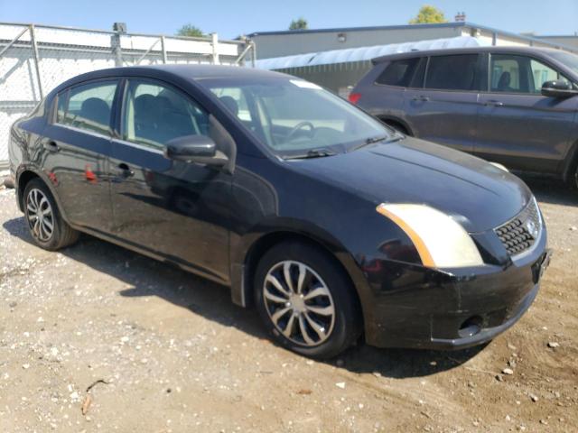 Photo 4 from auction – 2008 NISSAN SENTRA 2.0 with VIN 3N1AB61E68L651078