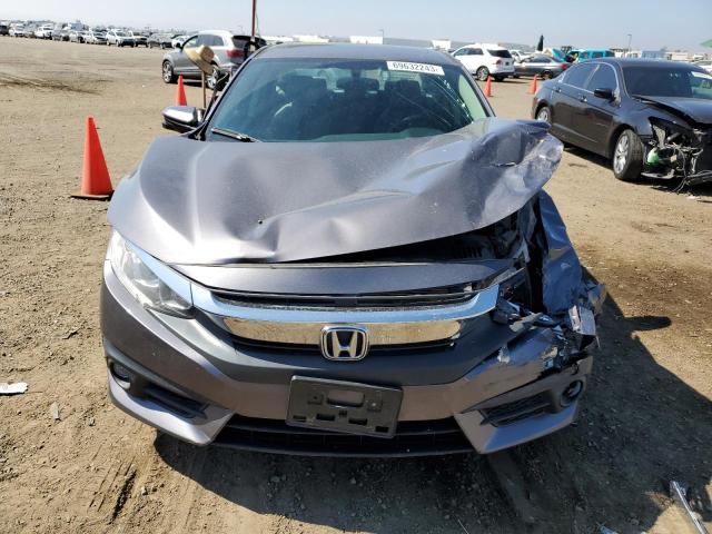 Photo 5 from auction – 2017 HONDA CIVIC EX with VIN 2HGFC1F33HH642780