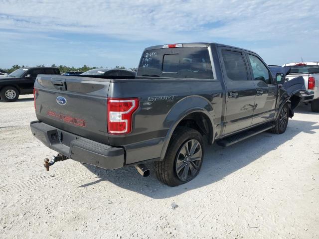 Photo 3 from auction – 2018 FORD F150 SUPER with VIN 1FTEW1EP8JFC26592