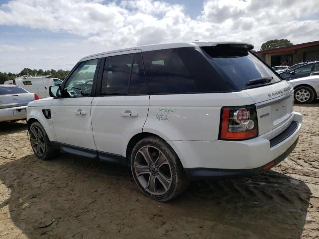 Photo 2 from auction – 2013 LAND ROVER RANGE ROVE with VIN SALSK2D48DA788630