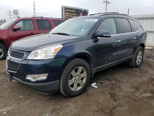 CHEVROLET TRAVERSE L 2012 with VIN 1GNKRGED5CJ159556 - Photo from auction