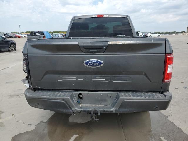 Photo 6 from auction – 2018 FORD F150 with VIN 1FTMF1E55JKC90851