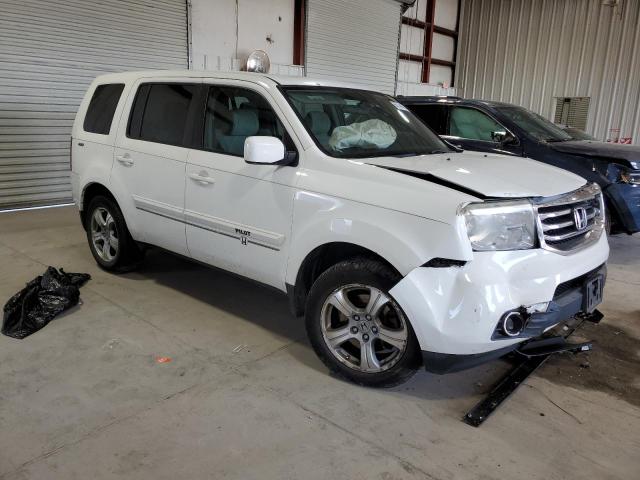 Снимка 4 от търг – 2015 HONDA PILOT EX с VIN 5FNYF4H41FB013737