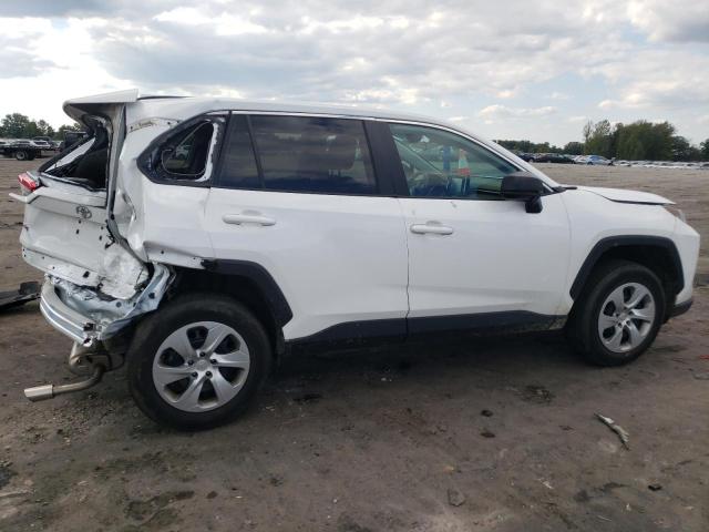 Photo 3 from auction – 2022 TOYOTA RAV4 LE with VIN 2T3F1RFV5NC284809