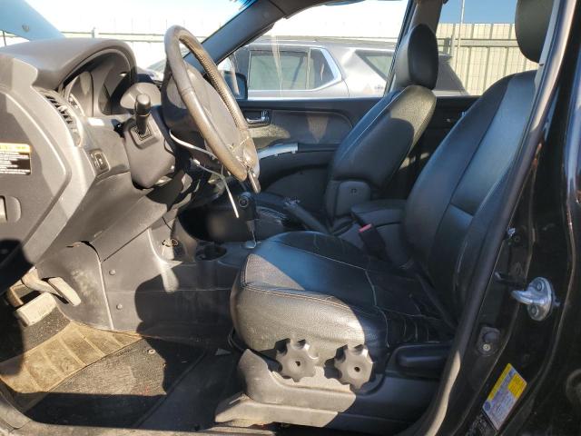 Photo 7 from auction – 2008 KIA SPORTAGE E with VIN KNDJF723587484348
