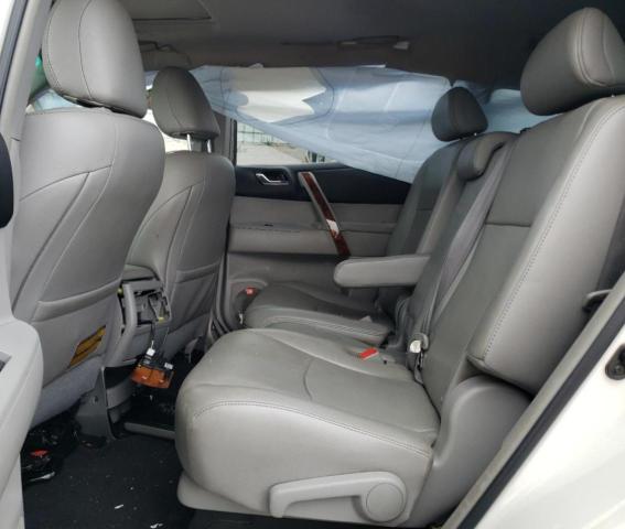 Photo 10 from auction – 2013 TOYOTA HIGHLANDER with VIN 5TDYK3EH8DS132018
