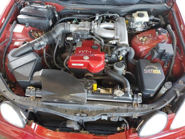 Photo 11 from auction – 1999 LEXUS GS 300 with VIN JT8BD68S0X0051691