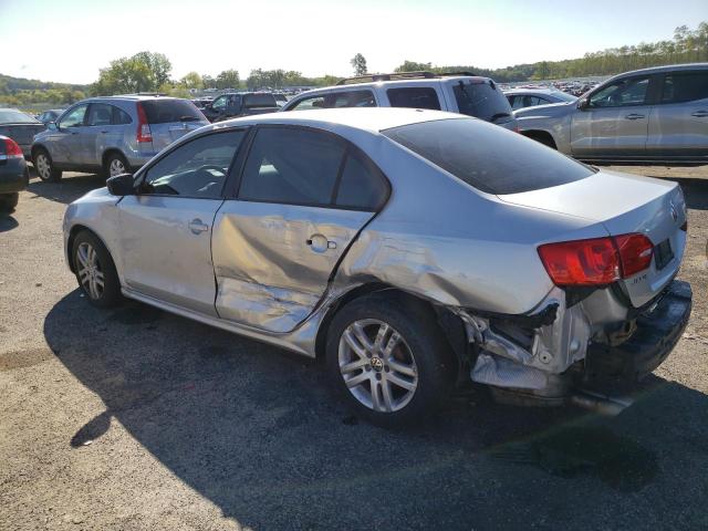 Photo 2 from auction – 2012 VOLKSWAGEN JETTA BASE with VIN 3VW2K7AJ7CM328274