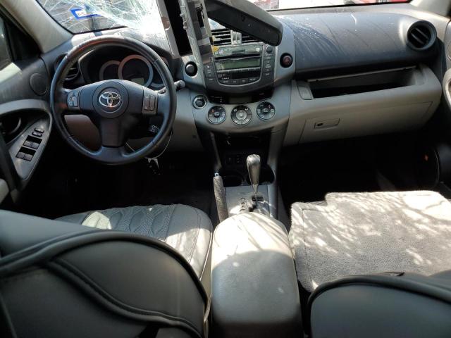 Photo 8 from auction – 2011 TOYOTA RAV4 LIMIT with VIN 2T3YF4DVXBW101334