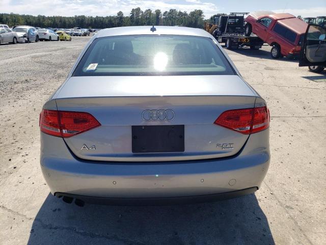 Photo 6 from auction – 2010 AUDI A4 PREMIUM with VIN WAUFFAFL9AN051188