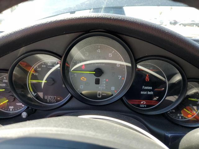 Photo 9 from auction – 2014 PORSCHE PANAMERA S with VIN WP0AD2A74EL044279
