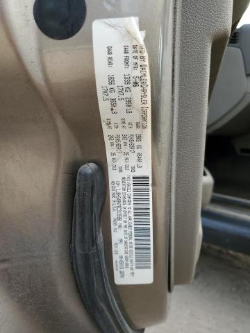 Photo 14 from auction – 2006 JEEP COMMANDER with VIN 1J8HG48N76C313598