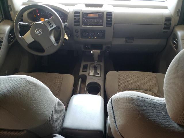 Photo 8 from auction – 2007 NISSAN FRONTIER C with VIN 1N6AD09W67C415300