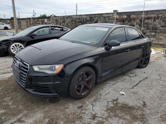 AUDI A3 PREMIUM 2015 with VIN WAUACGFF3F1039326 - Photo from auction
