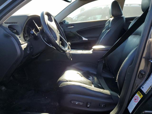 Photo 7 from auction – 2010 LEXUS IS 250 with VIN JTHCF5C28A5039458