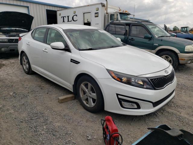 Photo 4 from auction – 2014 KIA OPTIMA LX with VIN 5XXGM4A76EG276405