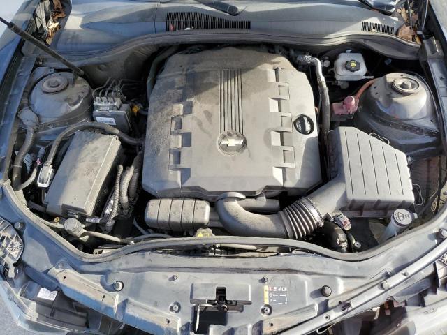 Photo 11 from auction – 2015 CHEVROLET CAMARO LT with VIN 2G1FD1E38F9175451